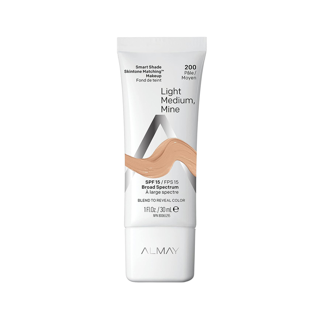 پوشش سبک قابل ساخت با SPF