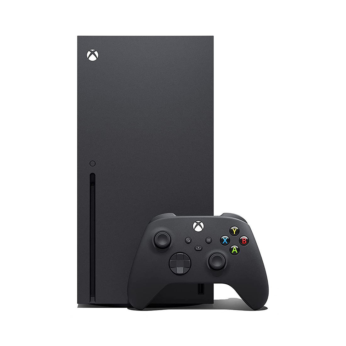 کنترلر بی سیم Xbox Core – کربن سیاه