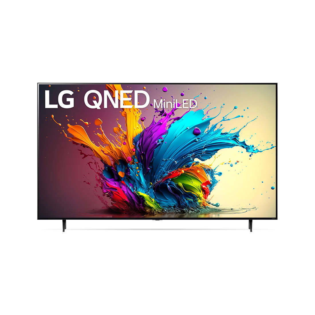 تلویزیون هوشمند با پردازنده OLED Evo 4K کلاس 42 اینچی